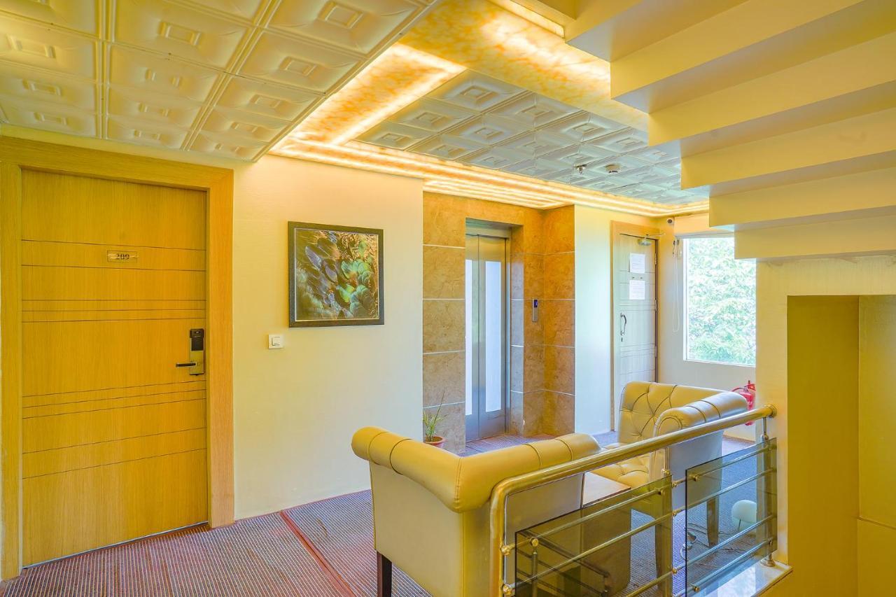Fabhotel Prime The Solitaire Express Dehradun Exterior foto