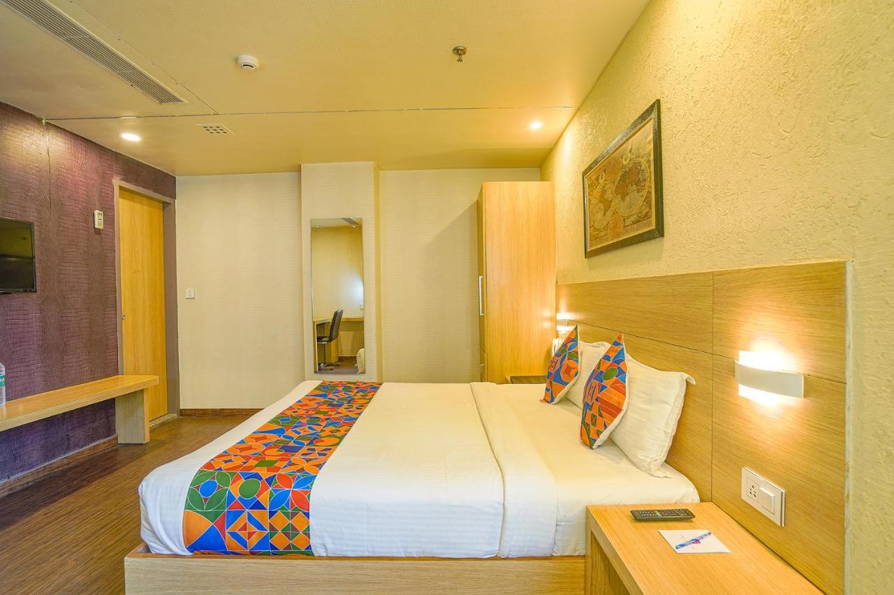 Fabhotel Prime The Solitaire Express Dehradun Exterior foto