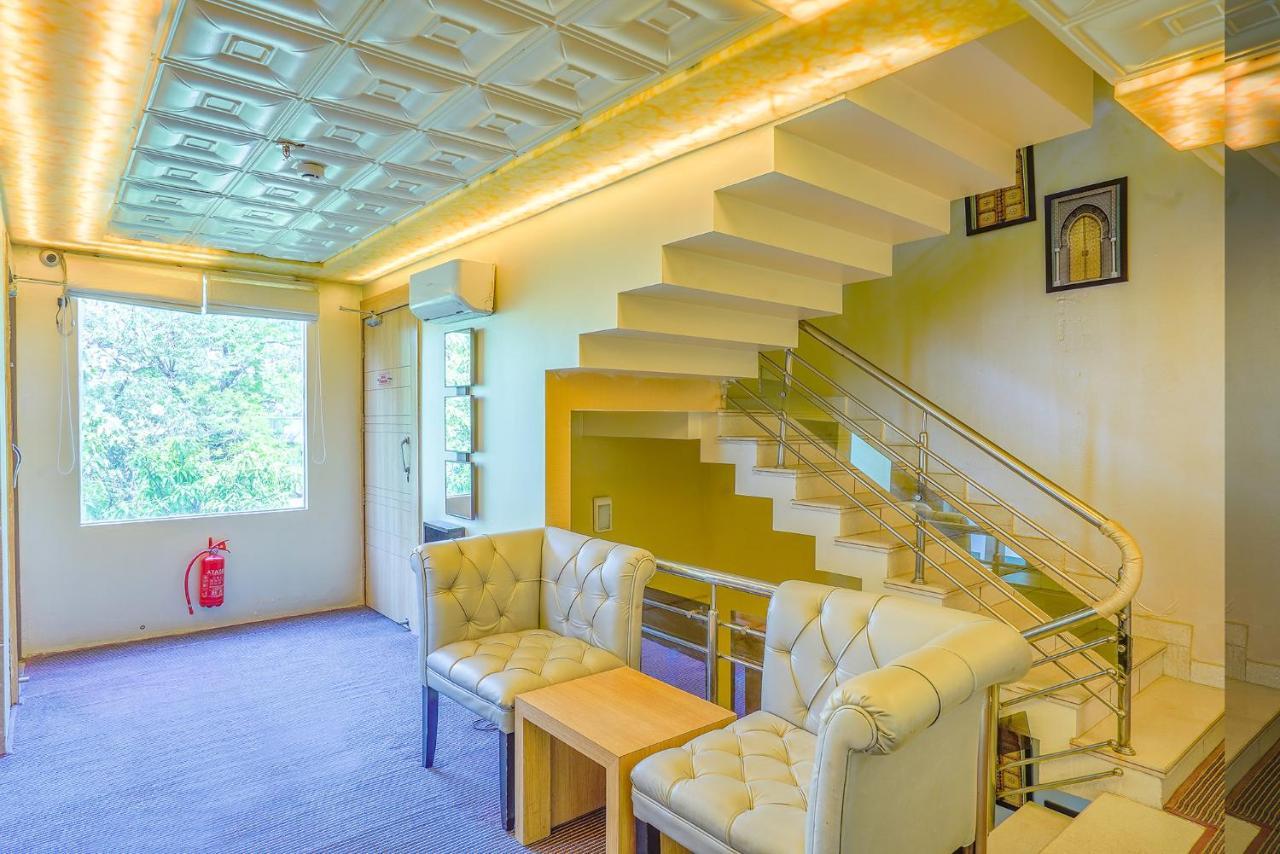 Fabhotel Prime The Solitaire Express Dehradun Exterior foto