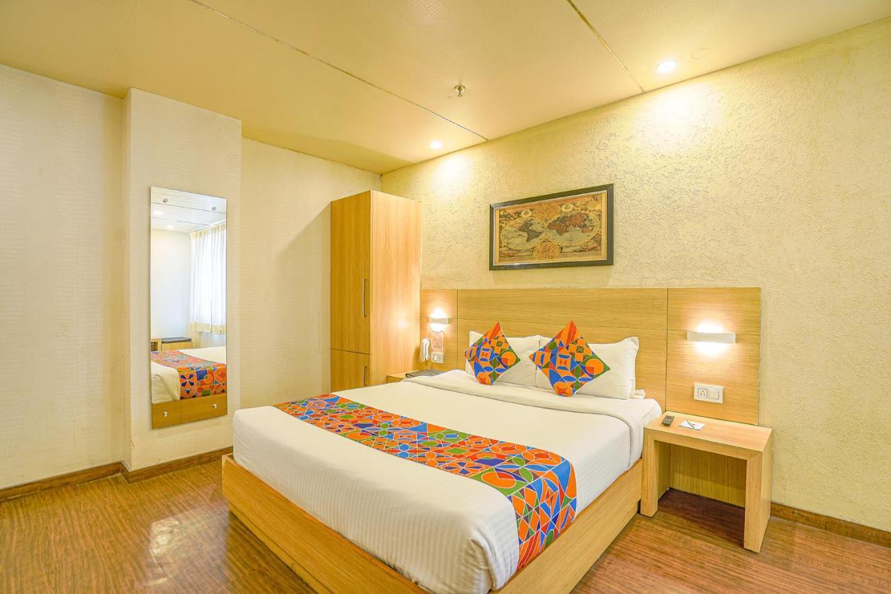 Fabhotel Prime The Solitaire Express Dehradun Exterior foto