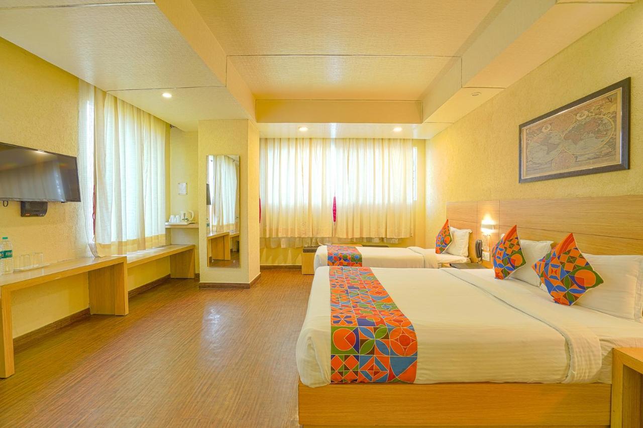 Fabhotel Prime The Solitaire Express Dehradun Exterior foto