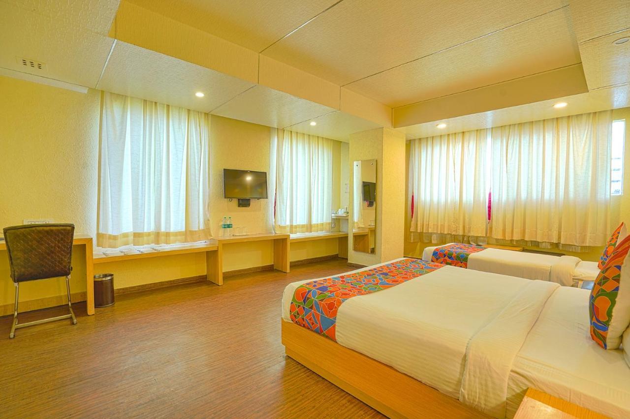Fabhotel Prime The Solitaire Express Dehradun Exterior foto