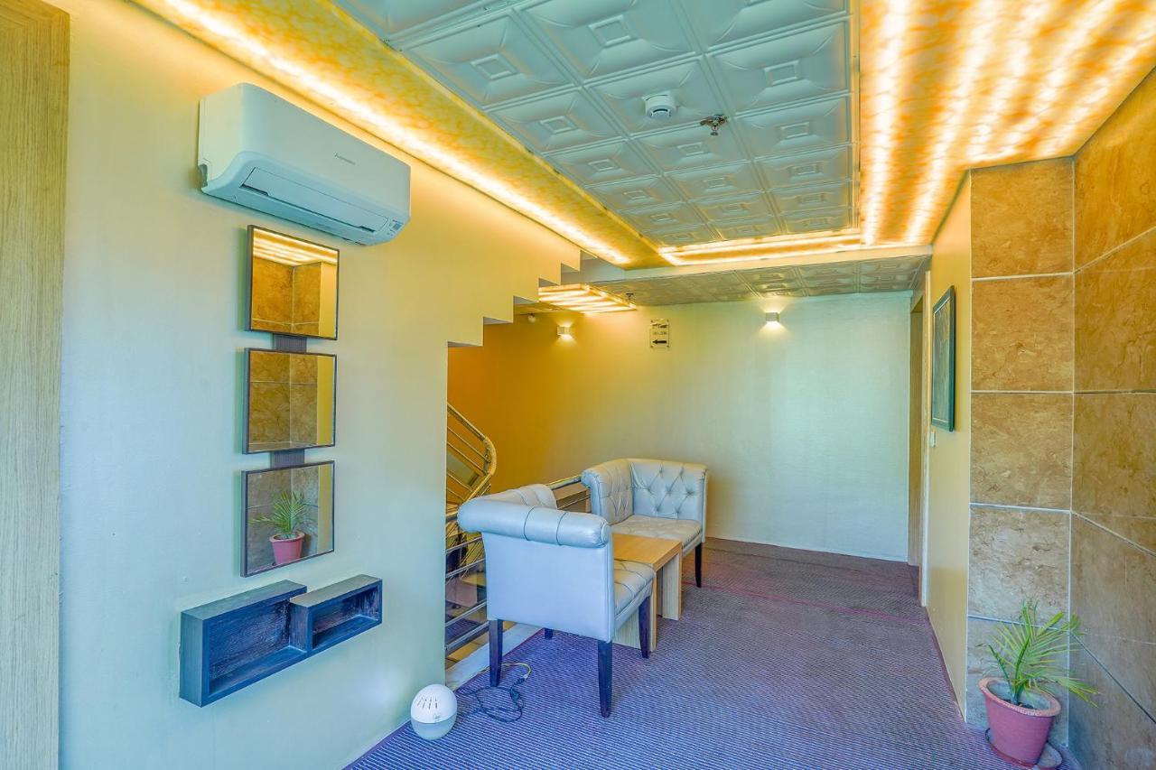 Fabhotel Prime The Solitaire Express Dehradun Exterior foto