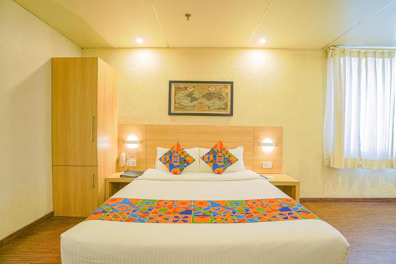 Fabhotel Prime The Solitaire Express Dehradun Exterior foto