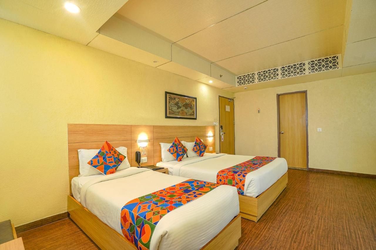 Fabhotel Prime The Solitaire Express Dehradun Exterior foto
