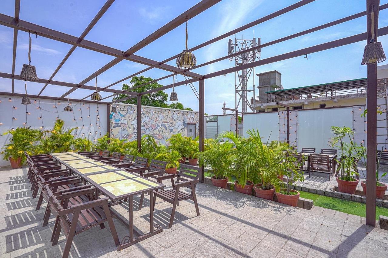 Fabhotel Prime The Solitaire Express Dehradun Exterior foto